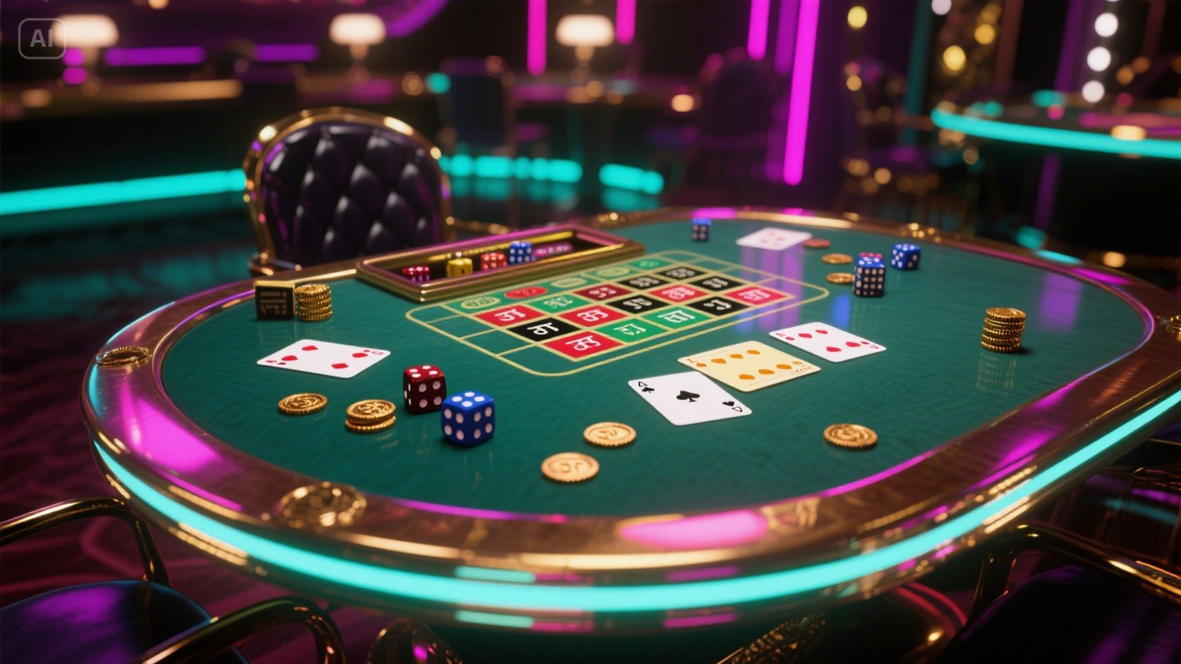 Casino in 7 spin game desktop and mobile interfaces