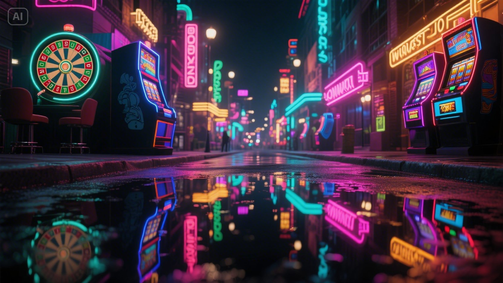 Registration at in 7 spin game Casino