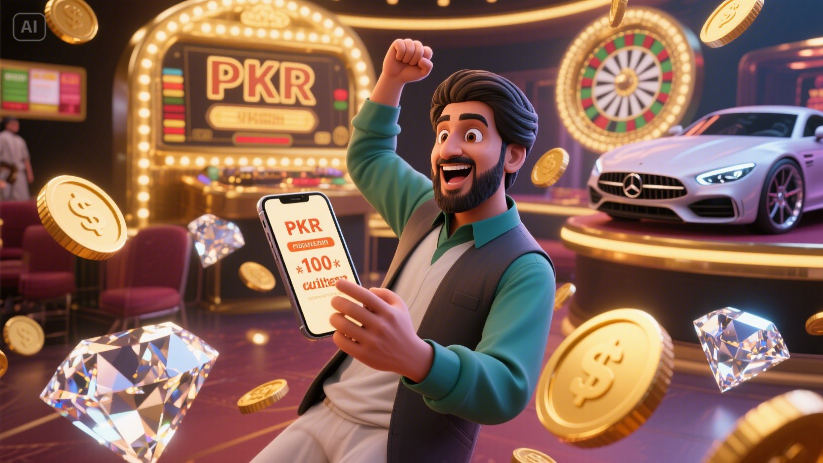 in 7 spin gameJoin Pakistan’s gaming platform now and receive 200% instantly! Deposit safely, play premium casino games, and cash out winnings through JazzCash anytime.
