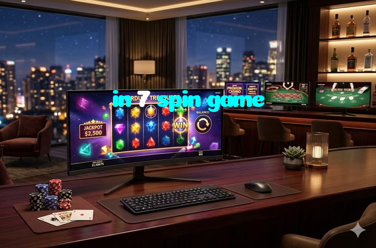 in 7 spin game