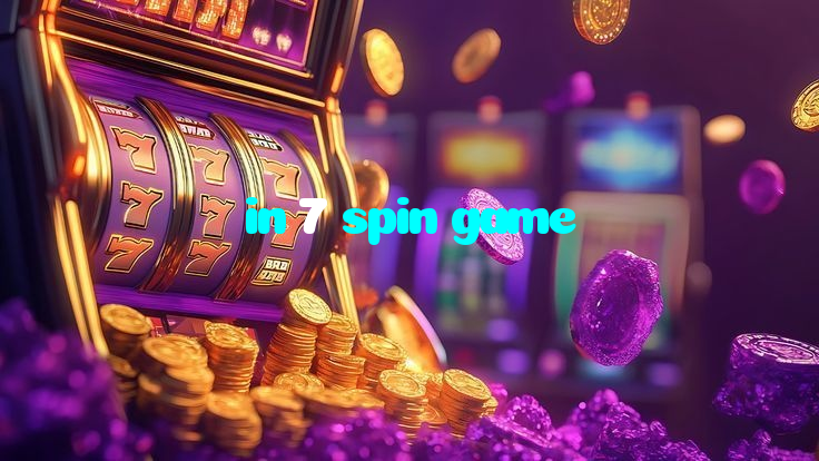 in 7 spin game خوش آمدید بونس +600% پیشکش موبائل ایپ کے پروموشن سیکشن میں دکھائی دیتی ہے۔